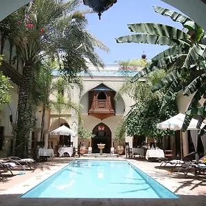 ***** Riad Demeures D'orient Riad&spa Marokko