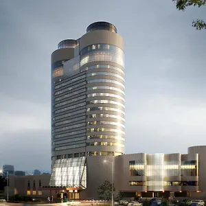 *** Hotel Olympic Parktel Südkorea