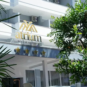 Üdülőközpont Atrium Deluxe, Golem