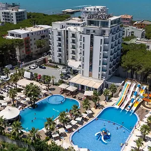 Henry Resort&spa ***** Golem (Tirana)