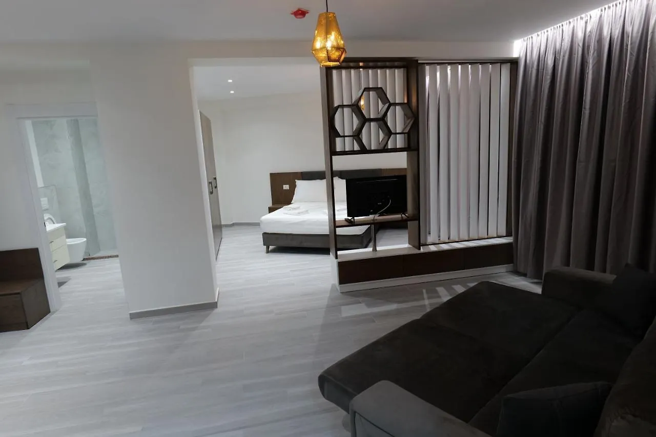 The Honeycomb Boutique Hotel Golem  5*, Golem (Tirana)