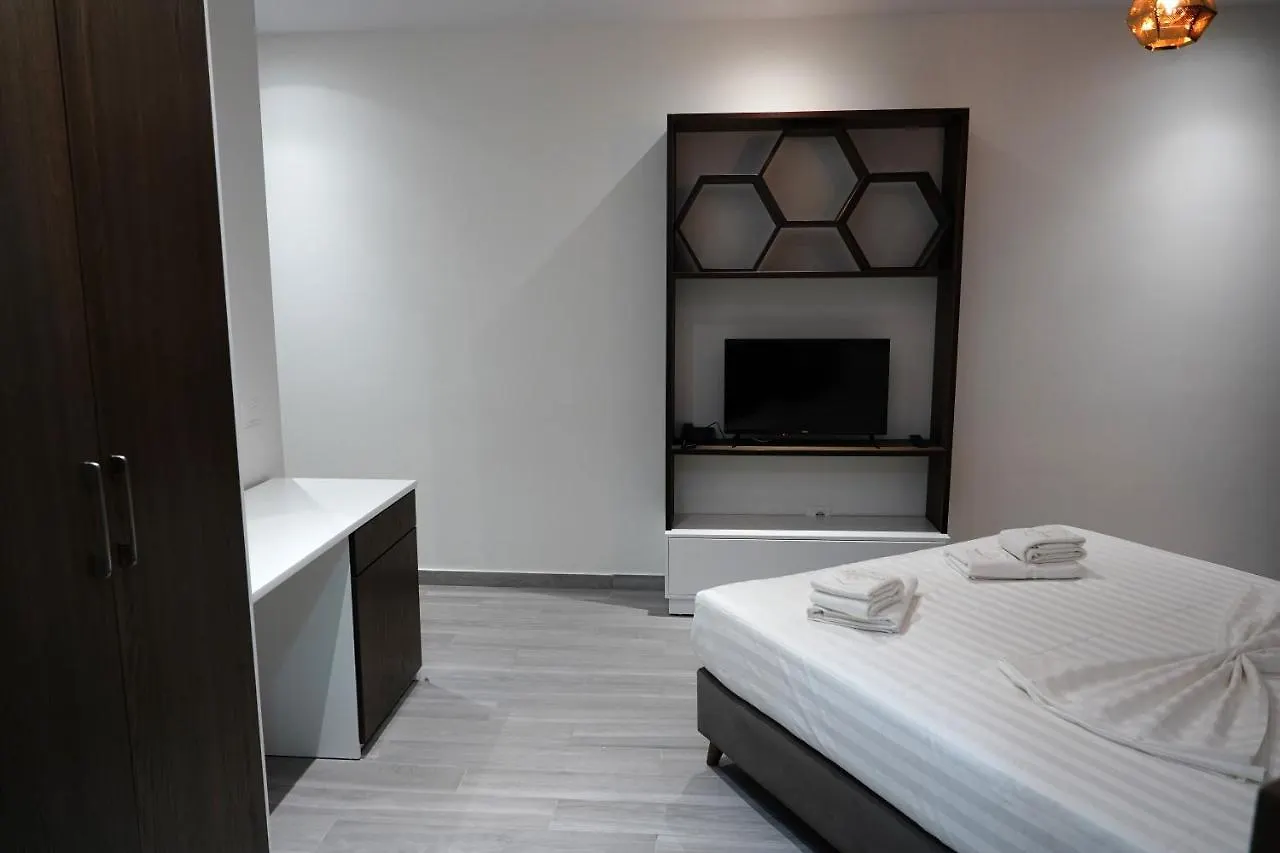 The Honeycomb Boutique Hotel Golem  5*, Golem (Tirana)