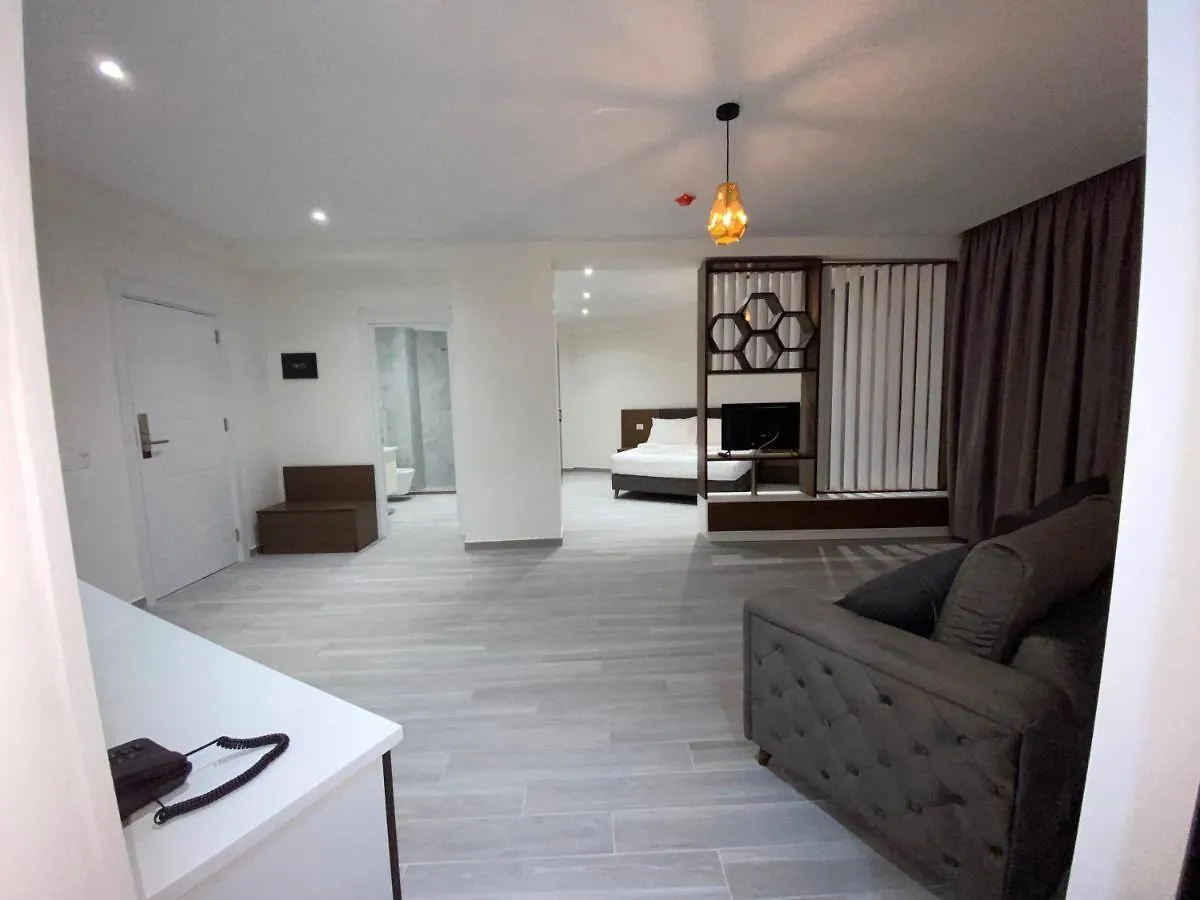 The Honeycomb Boutique Hotel Golem