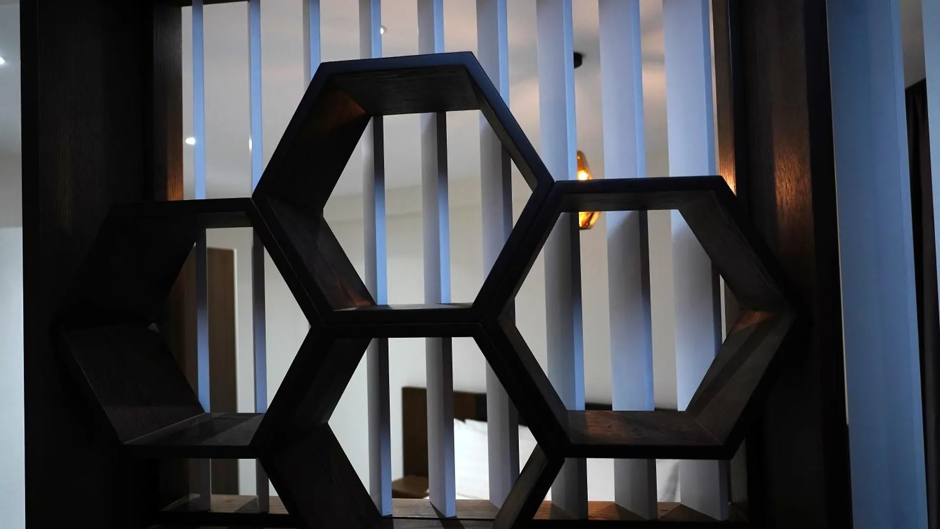 The Honeycomb Boutique Hotel Golem