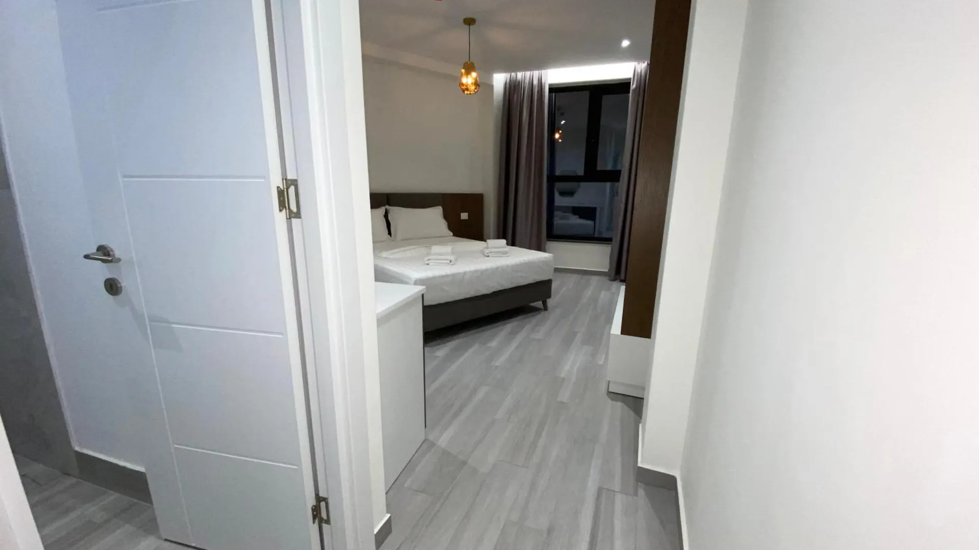 The Honeycomb Boutique Hotel Golem  Golem (Tirana)