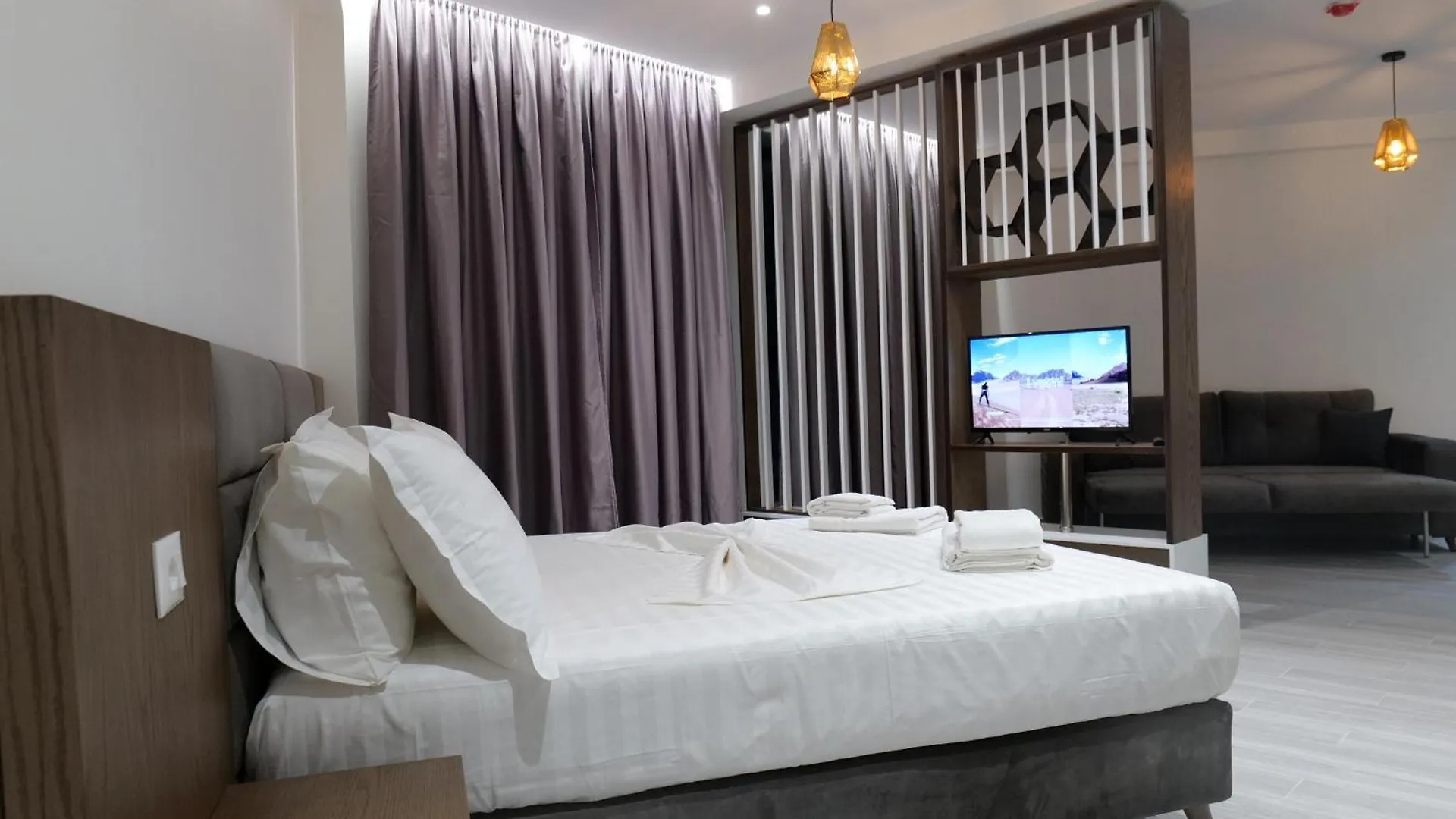 The Honeycomb Boutique Hotel Golem   Golem (Tirana)