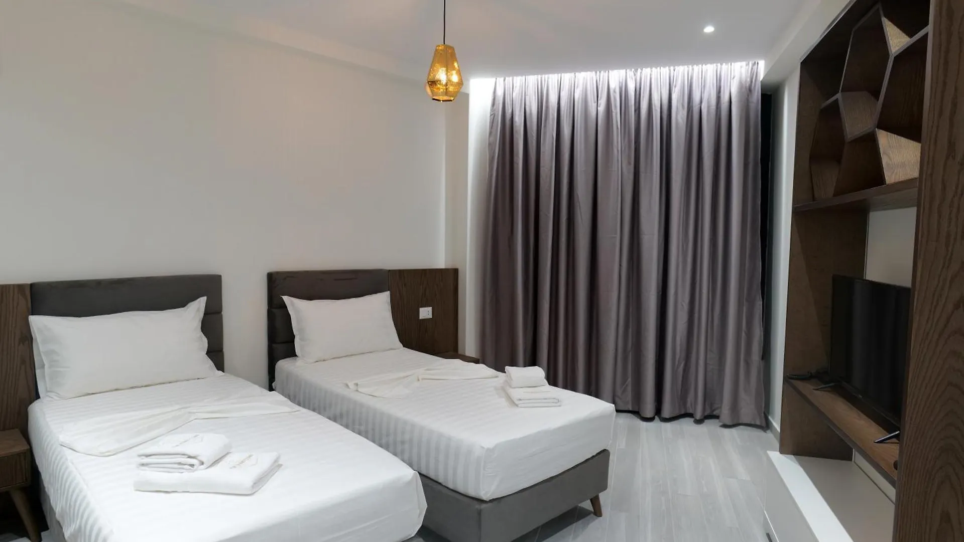 The Honeycomb Boutique Hotel Golem